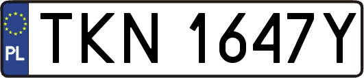 TKN1647Y