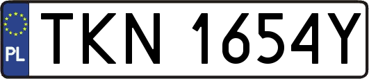 TKN1654Y