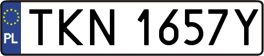 TKN1657Y