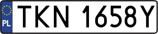 TKN1658Y