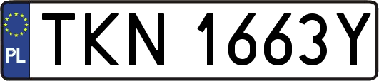 TKN1663Y