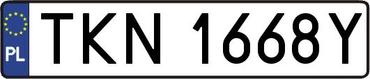 TKN1668Y