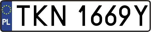 TKN1669Y