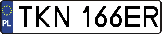 TKN166ER