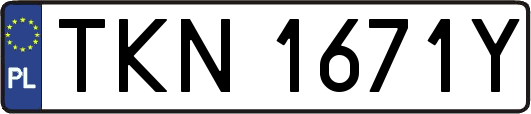 TKN1671Y