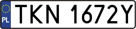 TKN1672Y