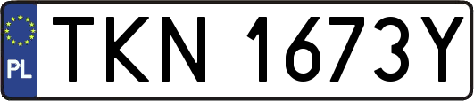 TKN1673Y