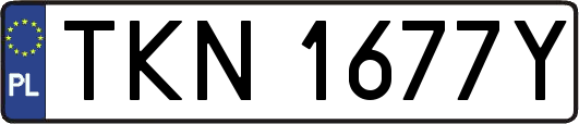 TKN1677Y