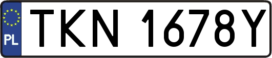 TKN1678Y