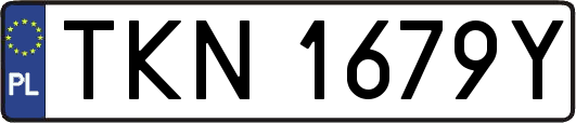 TKN1679Y
