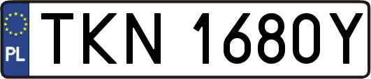 TKN1680Y