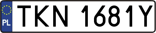 TKN1681Y