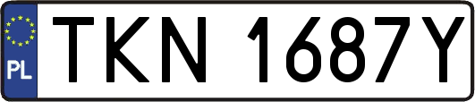 TKN1687Y
