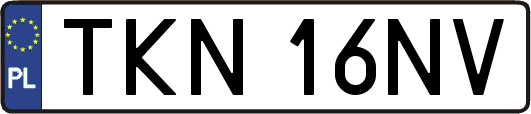 TKN16NV