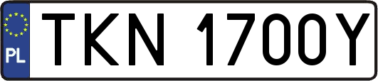 TKN1700Y