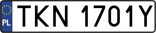 TKN1701Y