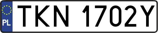 TKN1702Y
