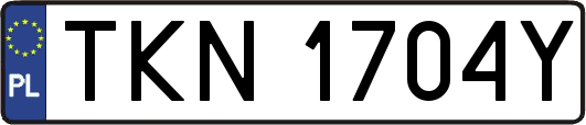 TKN1704Y