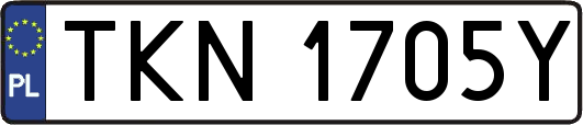 TKN1705Y