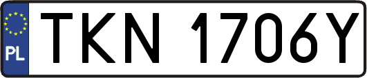TKN1706Y