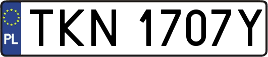 TKN1707Y