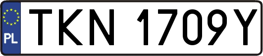 TKN1709Y