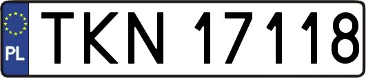 TKN17118