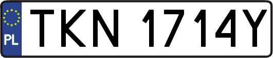 TKN1714Y
