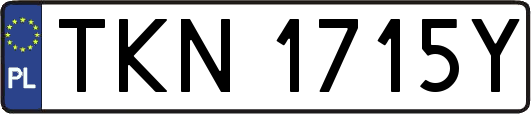 TKN1715Y