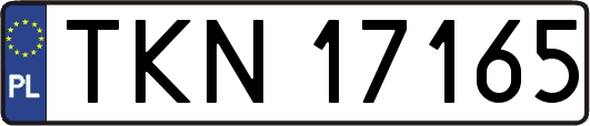 TKN17165