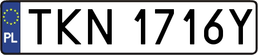 TKN1716Y