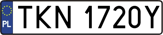 TKN1720Y