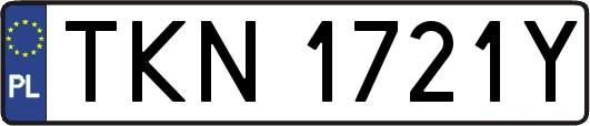 TKN1721Y