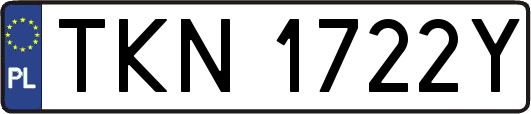 TKN1722Y