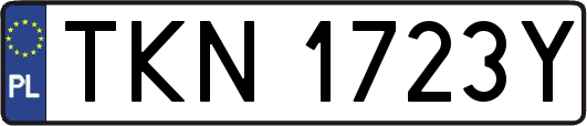 TKN1723Y
