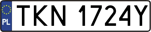 TKN1724Y