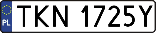 TKN1725Y