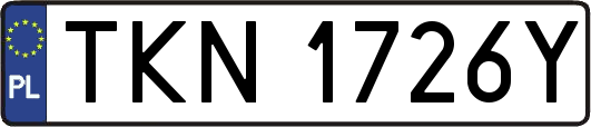 TKN1726Y