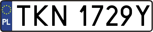 TKN1729Y