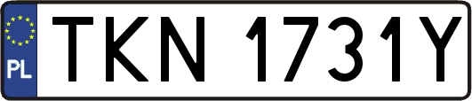 TKN1731Y