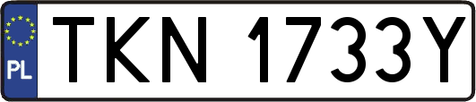 TKN1733Y