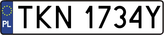 TKN1734Y