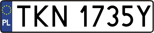 TKN1735Y