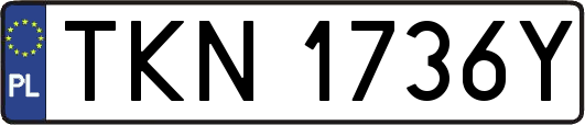 TKN1736Y