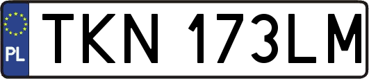 TKN173LM
