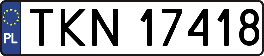 TKN17418