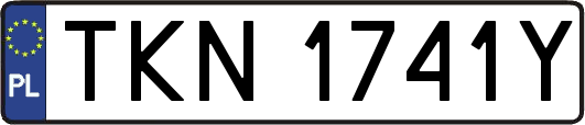 TKN1741Y