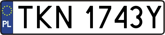 TKN1743Y