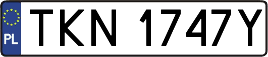 TKN1747Y