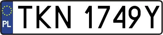TKN1749Y